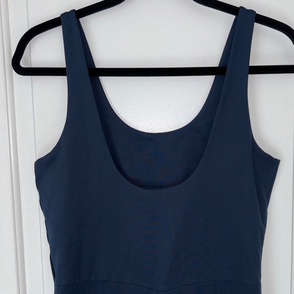 Girlfriend Collective bike unitard bodysuit XL navy - Picture 5 of 9